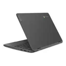 Lenovo 500e Yoga Chromebook Gen 4 82W4 - Conception inclinable - Intel N-series - N200 - jusqu'à 3.7 GHz... (82W4000LFR)_10